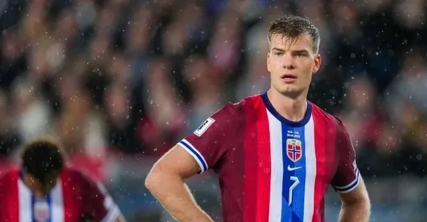 Gök Maviler'e büyük şok! Norveç - İtalya: 3-0 | MAÇ SONUCU