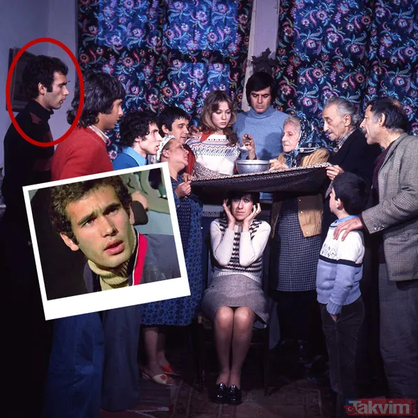 Meğer oyunculuğu bıraktıktan sonra... Bizim Aile’nin Ferdi’si Cengiz Nezir bakın şimdi ne halde! - 1