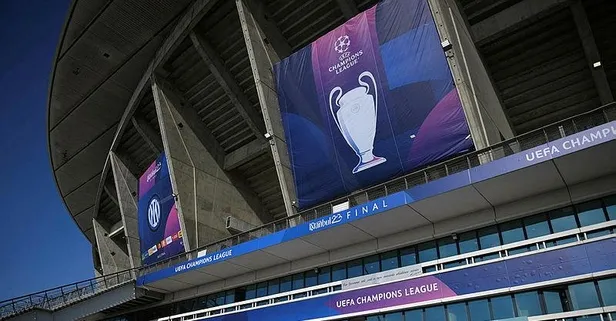 Sağlık ordusu İstanbul'daki Şampiyonlar Ligi finali için hazır ve nazır! 30 araç ve 178 sağlık personeli sahada...