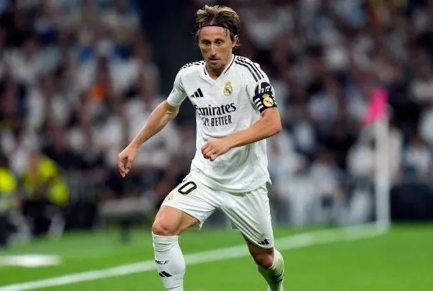 Luka Modric’ten yeni sözleşme açıklaması!