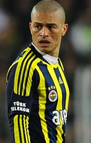 Fenerbahçe'den flaş Alex De Souza paylaşımı!