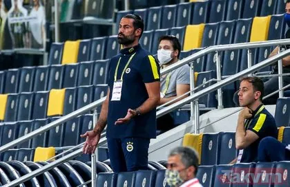 Fenerbahçeli Volkan Demirel’den flaş açıklama: Fenerbahçe teknik direktörü olmak için elimden geleni yapacağım
