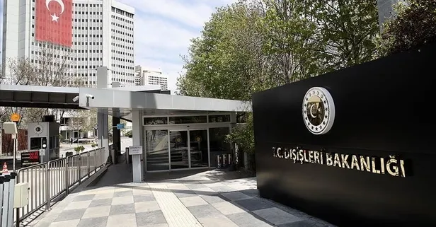 Dışişleri Bakanlığından Irak açıklaması: Endişeyle takip ediyoruz