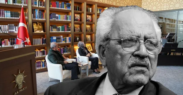 AK Parti'de Sezai Karakoç'u anma programı: Ruhu diriliş olan bir uygarlık inşa etmeye çalıştı