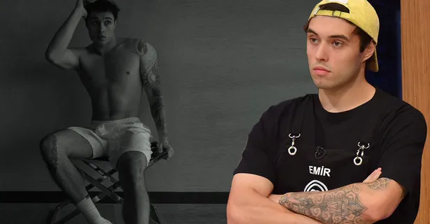 Masterchef Emir'in babası çıka çıka o Milli futbolcu çıktı cool çocuğun büyük dramı! Emir babasının kopyası meğer Fatih Terim...