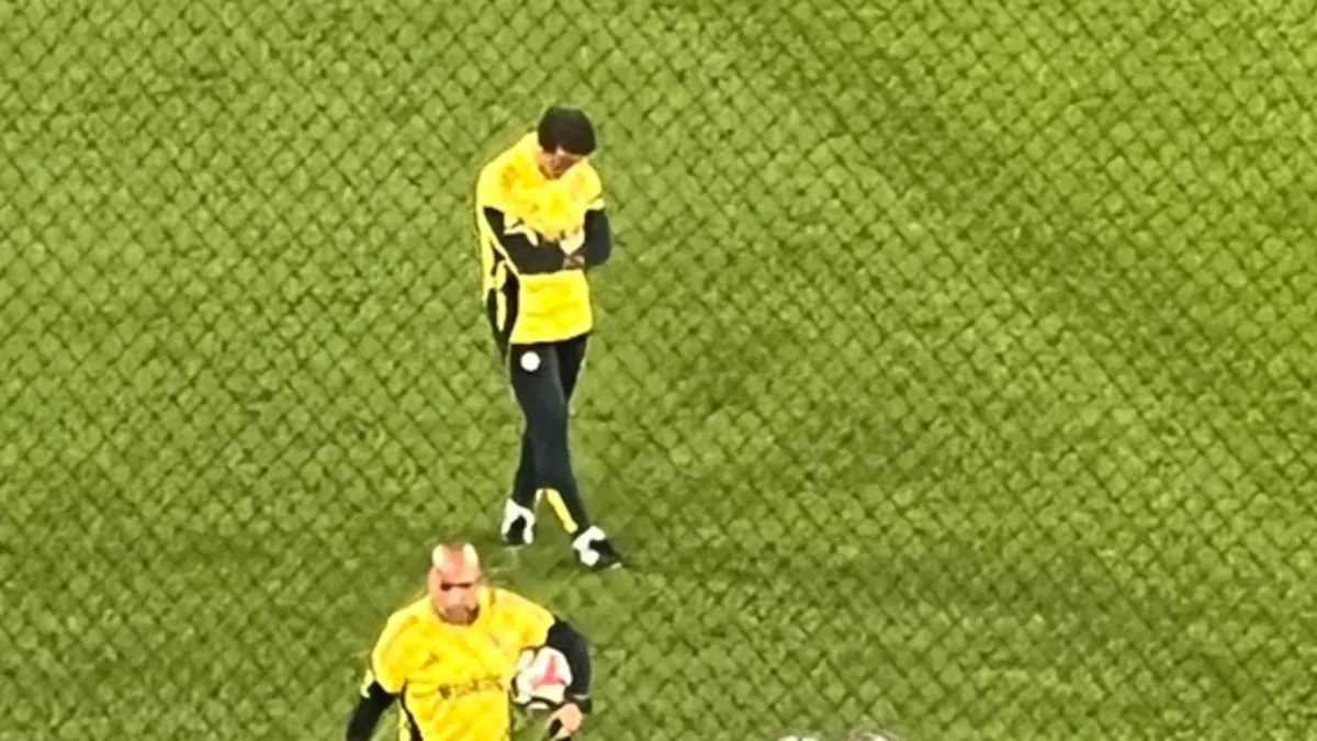 Gökhan Gönül'ün duygusal anları