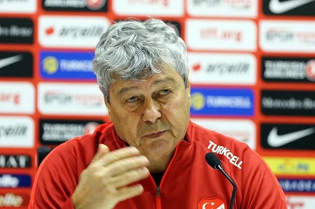 Mircea Lucescu: Burak Yılmaz'ı kadroya alacaktım ama...