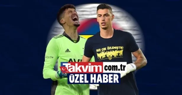 Son dakika: Altay Bayındır’dan Berke Özer’e büyük fark! Fenerbahçe onunla güzel