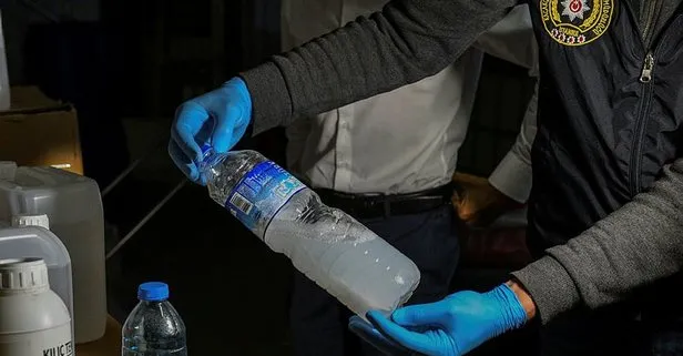 Metil alkol zehirlenmesi sonucu ölenlerin sayısı korkutucu sayıya ulaştı