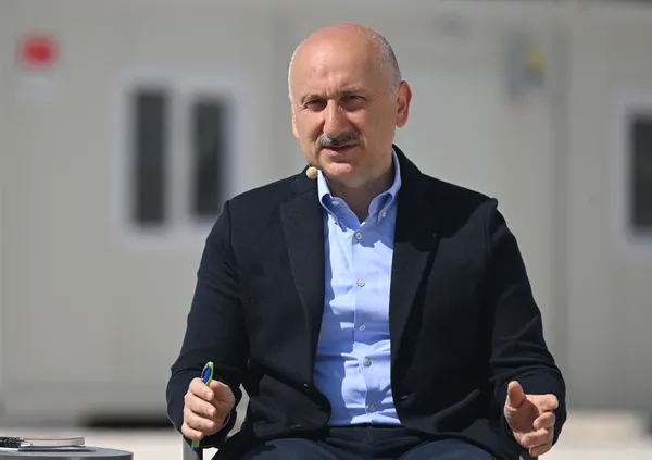 Son dakika: Ulaştırma Bakanlığı tam kadro afet bölgesinde! Dev projeler afetlere hazır-16