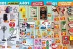A101 7 Ağustos Perşembe kataloğu açıklandı! Bu hafta neler var? İşte tam ürün listesi ve fiyatlar