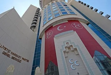 Son dakika: MHP 55 adayı daha açıkladı! İşte isim isim o liste...