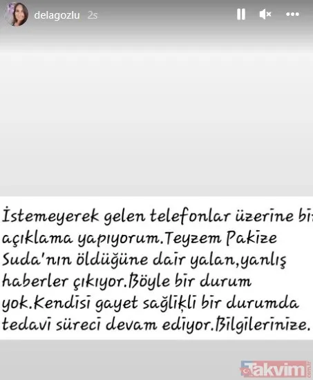 Pakize Suda öldü mü? Son haliyle üzmüştü... Demans hastalığıyla mücadele ediyordu kahreden haber sonrası ilk açıklama yeğenden geldi - 6