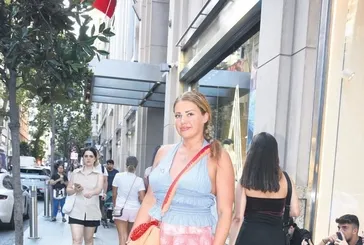 Türkiye güzeli Esra Sönmezer'den Bodrum tepkisi: İnsanları sömürüyorlar!