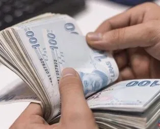 5 milyar lira çektik