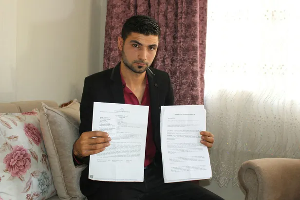 e-Devlet'e girdi şoke oldu-2