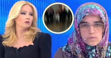 Müge Anlıdaki Zeynep Ergül olayında şok gelişme! Bir izleyici o görüntüyü Müge Anlıya attı