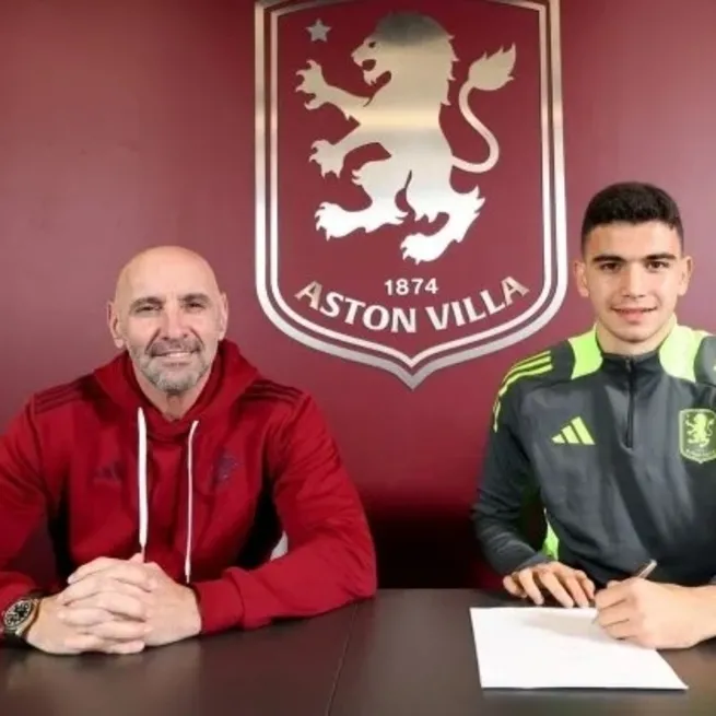 Yasin Özcan resmen Aston Villa’da