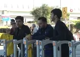 Fenerbahçe’ye Antalya’da taraftar şoku | Video