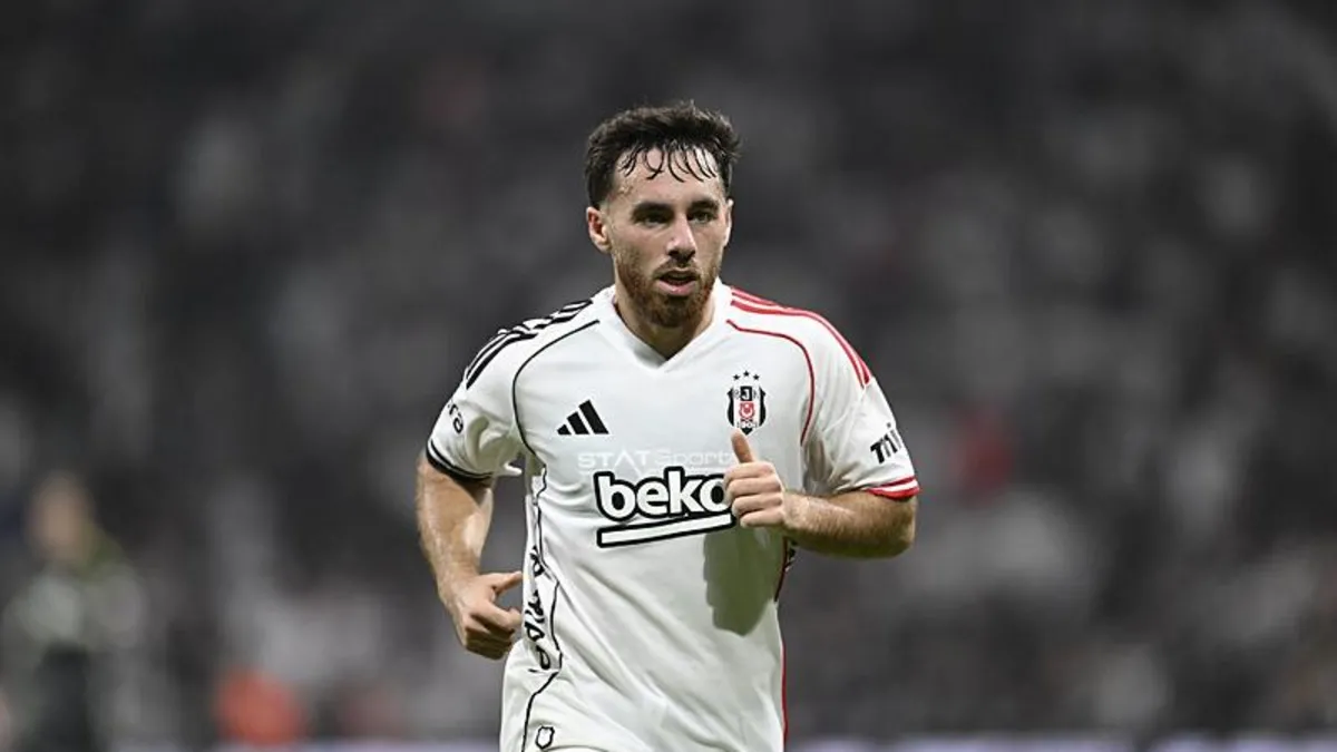 Orkun Kökçü Süper Lig'de fark yarattı!