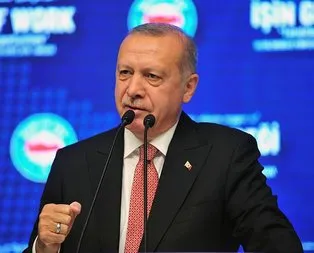 Başkan Erdoğan 100. yıl logosunu belirledi