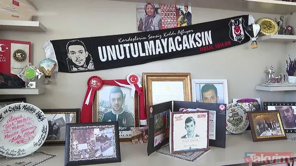 15 Temmuz hain darbe girişimin üzerinden 9 yıl geçti ama acılar hala taze! Şehit Mustafa Solak'ın oğlu: Babamı ben yıkadım - 8