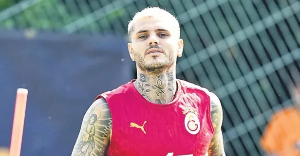 Icardi milli ara sonrası sahalara dönecek