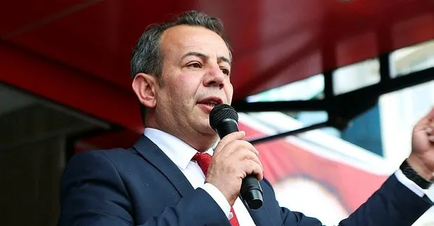 Son dakika: CHP’li Bolu Belediye Başkan Tanju Özcan hakkında soruşturma