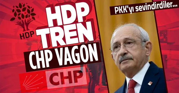 AK Parti'den çok sert 'tezkere' tepkisi: "CHP HDP'ye vagon olmuş PKK'yı sevindirmiştir"