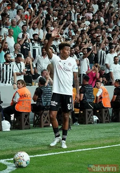 Beşiktaş - Sivasspor mücadelesi spor yazarları tarafından değerlendirildi - 5