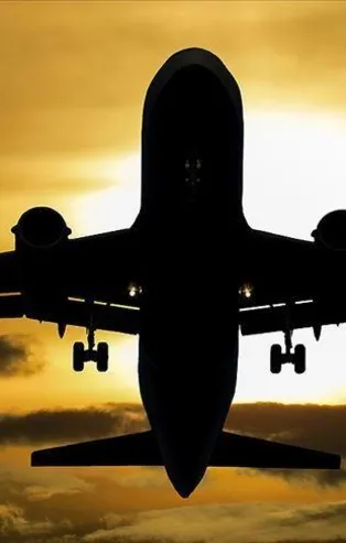 11 milyon kişi uçtu (Ekonomi haberleri)