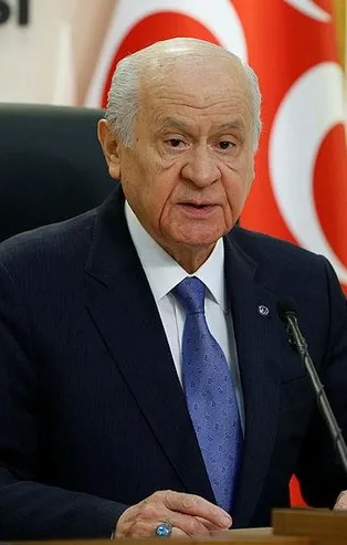 Bahçeli’den tam destek