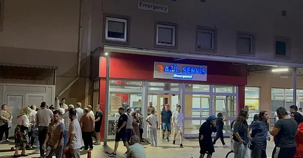 Tekirdağ Ergene'de tekstil fabrikasında toplu zehirlenme şüphesi: 50 işçi hastaneye kaldırıldı