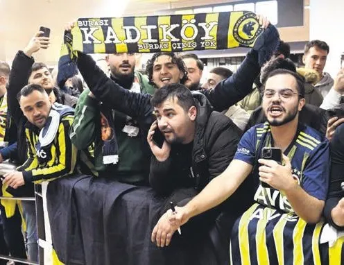 Brüksel’de sevgi seli