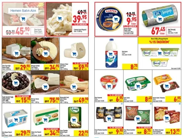 Carrefoursa aktüel ürünler kataloğu 14-27 Ocak 2021! Carrefoursa indirimlerinde neler var?-8