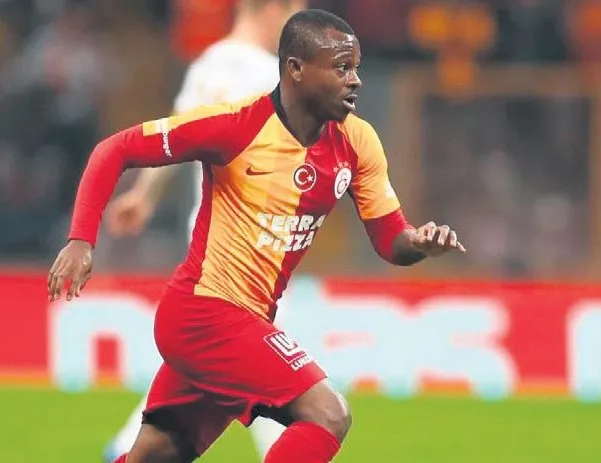 Galatasaray’a haber yolladı!