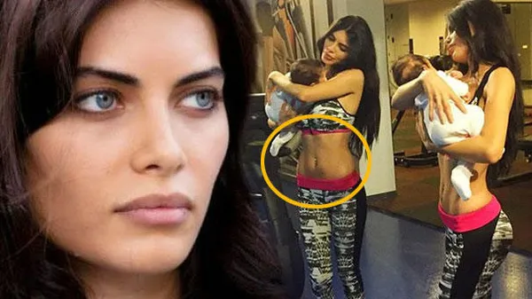 Ceren Hindistan kızını tedavi ettirmeyince mahkemelik oldu-2