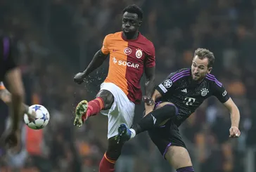 Galatasaray’ın kamp kadrosu açıklandı! Davinson Sánchez yok