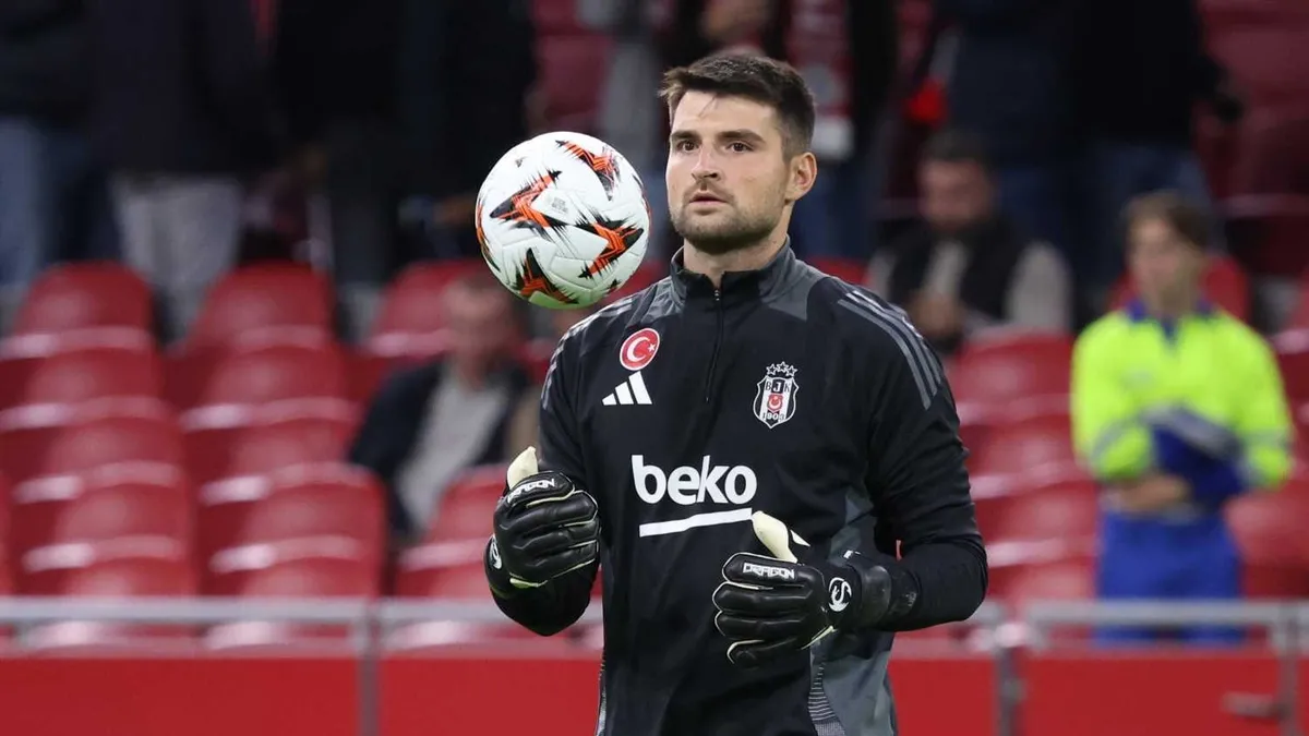 Beşiktaş'ta bu sezon ilki yaşadılar!
