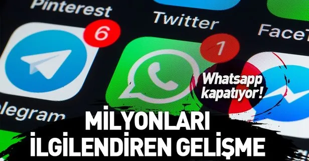 WhatsApp hangi hesapları kapatıyor?