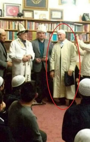 Yusuf Bekmezci fotoğraflara rağmen FETÖ elebaşıyla görüştüğünü inkar etti!