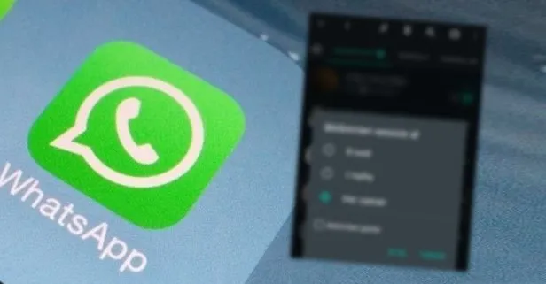 WhatsApp tek hamleyle herkesin beklediği özelliği getirdi! Artık istemediğiniz mesajlar...