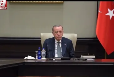 Kritik Kabine toplantısı bugün! Ana gündemi İstanbul'daki deprem