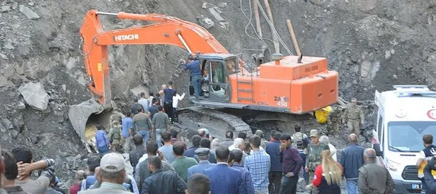 Kömür madenindeki göçük için soruşturma