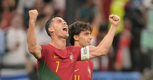 2022 Dünya Kupası’nda Uruguay karşısında 2-0 galip gelen Portekiz son 16 turunu garantiledi