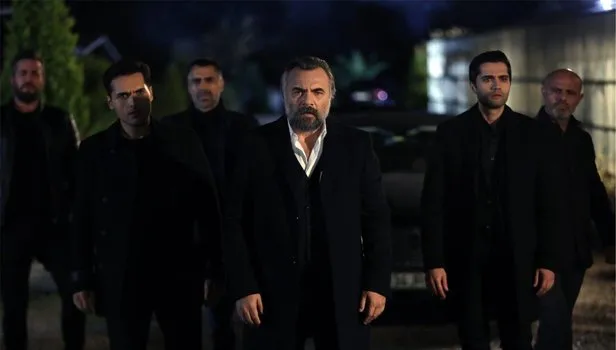 Eşkıya Dünyaya Hükümdar Olmaz 150. bölüm tek parça izle ...