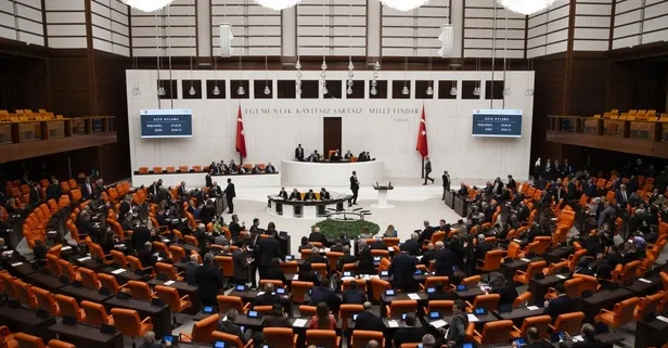 Son dakika: 9. Yargı Paketi Meclis'e geliyor! Soyadı düzenlemesi, hakim ve savcılara terfi sistemi, sporda şiddet...