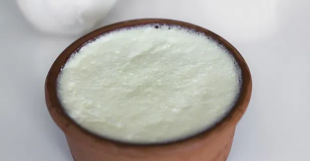 Yoğurt tansiyona birebir