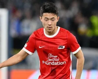 Kartal’a Japon sağ bek
