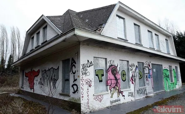 Hayalet kasaba turizm cenneti olma yolunda - 11